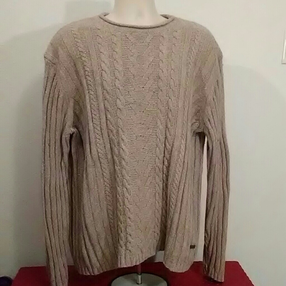 Ruff Hewn Sweater